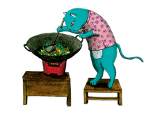 Load image into Gallery viewer, Lulu the Hong Kong Cat: The Hong Kong Time Machine (English)