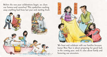 Load image into Gallery viewer, Lunar New Year Board Book (English)