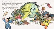 Load image into Gallery viewer, Lunar New Year Board Book (English)