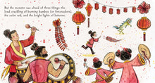 Load image into Gallery viewer, Lunar New Year Board Book (English)