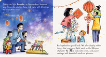 Load image into Gallery viewer, Lunar New Year Board Book (English)