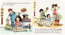 Load image into Gallery viewer, Lunar New Year Board Book (English)