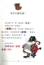 Load image into Gallery viewer, Geronimo Stilton #60:  The Mysterious Letter from Cat Island • 老鼠記者#60: 貓島秘密來信
