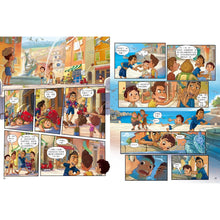 Load image into Gallery viewer, Luca (Graphic Novel) • 盛夏友晴天 (漫畫版)