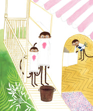 Load image into Gallery viewer, Oops! A Stain • 哎呀,弄髒了!