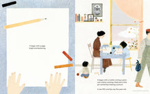 Load image into Gallery viewer, It Began with a Page: How Gyo Fujikawa Drew the Way (English)