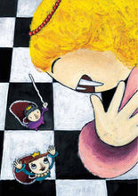 Load image into Gallery viewer, Danger! Don't Press! • 危險!請不要按我