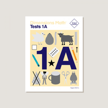 Load image into Gallery viewer, Singapore Math: Dimensions Math Grade 1 Set with Teacher's Guides