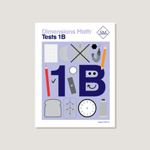 Load image into Gallery viewer, Singapore Math: Dimensions Math Grade 1 Set with Teacher's Guides