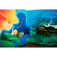 Load image into Gallery viewer, The Gift You Cannot See (A Book with Braille) • 看不見的禮物