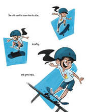 Load image into Gallery viewer, If You Give a Girl a Bike (English)