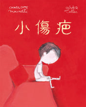 Load image into Gallery viewer, The Scar • 小傷疤