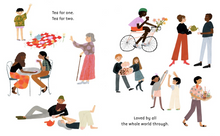Load image into Gallery viewer, Teatime Around the World (English)