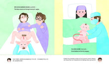 Load image into Gallery viewer, (❤️ Seconds) Tak Tak & Kar Kar: Sexuality Education Series for Young Children (Set of 4) • 德德家家幼兒性教育圖書系列