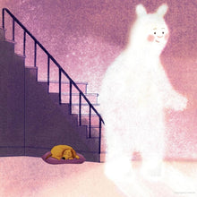 Load image into Gallery viewer, The Silence Slips In (English)