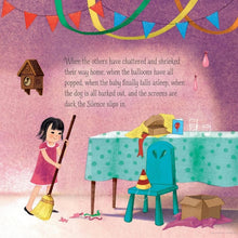 Load image into Gallery viewer, The Silence Slips In (English)