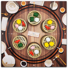 Load image into Gallery viewer, Steam Up: A Feast of Dim Sum DELUXE EDITION (Board Game)