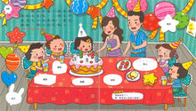 Load image into Gallery viewer, Fill-in-the-Blank Vocabulary Sticker Booklets • 生字貼紙故事書