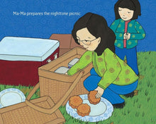 Load image into Gallery viewer, Thanking the Moon: Celebrating the Mid-Autumn Moon Festival (English)