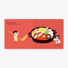 Load image into Gallery viewer, (❤️ Seconds) Big Cities Little Foodies: Tokyo (English)