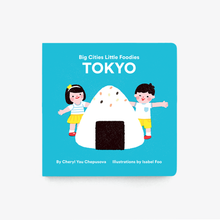 Load image into Gallery viewer, (❤️ Seconds) Big Cities Little Foodies: Tokyo (English)