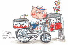 Load image into Gallery viewer, Natalie Illustration: Hong Kong Travelogue - 2nd Edition (English)