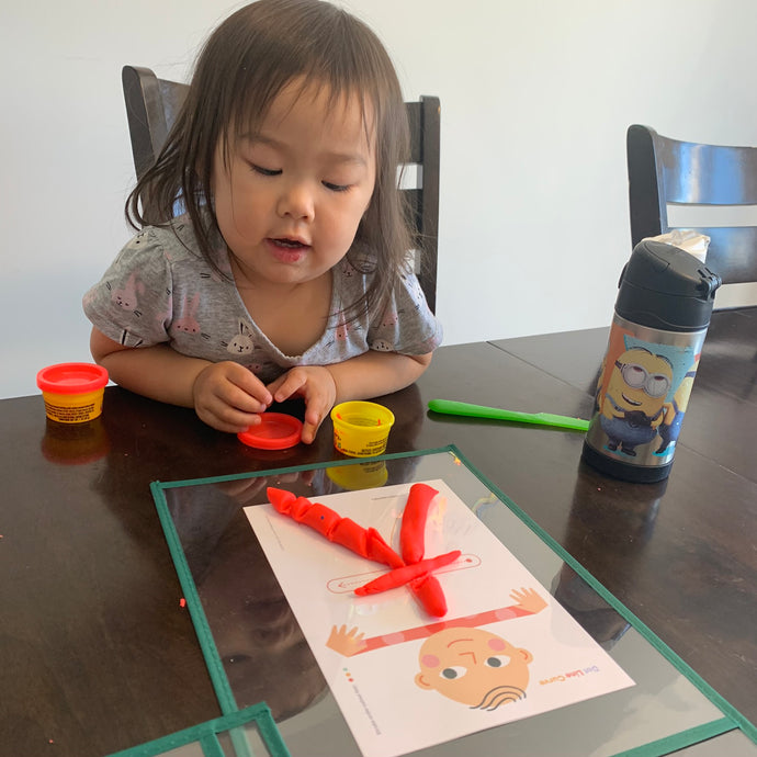 Parent Spotlight - Pauline