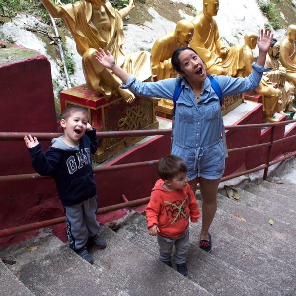 Parent Spotlight - Fiona