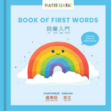 Load image into Gallery viewer, Habbi Habbi Assortment Set (Wand + 12 Books + 2 Flashcards) - Cantonese/English
