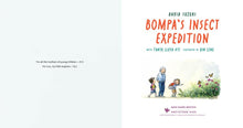 Load image into Gallery viewer, Bompa&#39;s Insect Expedition (English)
