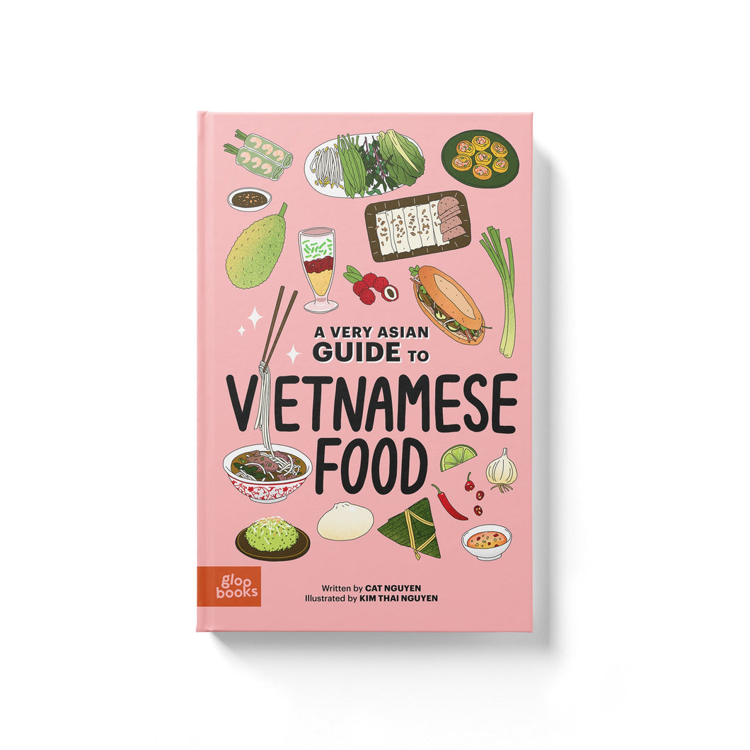 A Very Asian Guide to Vietnamese Food (English)