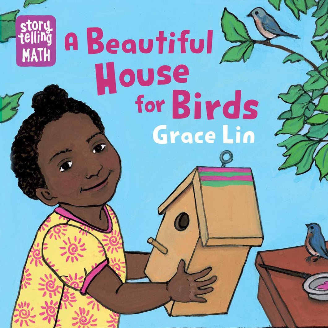 A Beautiful House for Birds (English)