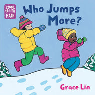 Who Jumps More? (English)