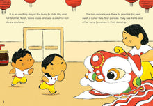 Load image into Gallery viewer, We Are Lion Dancers (English)
