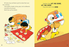 Load image into Gallery viewer, We Are Lion Dancers (English)
