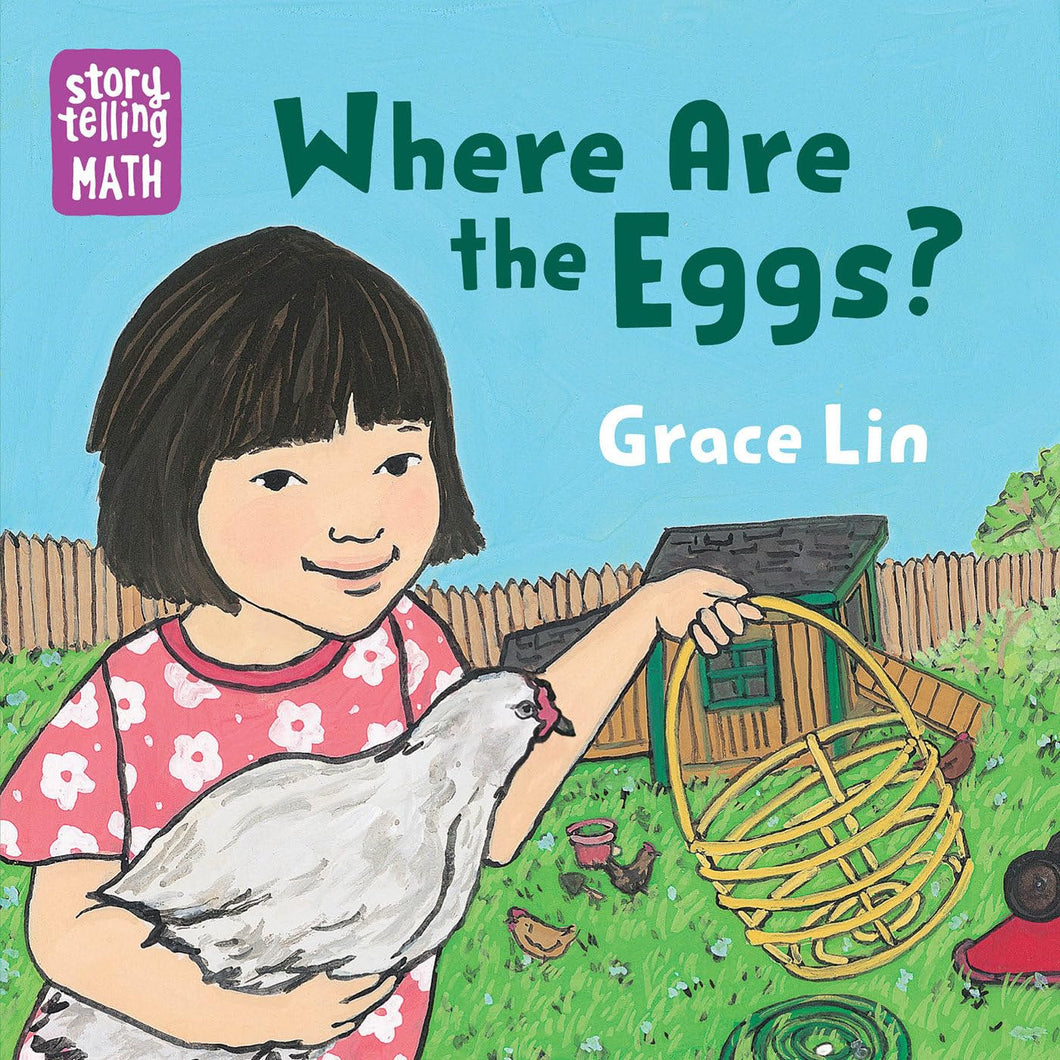 Where Are the Eggs? (English)
