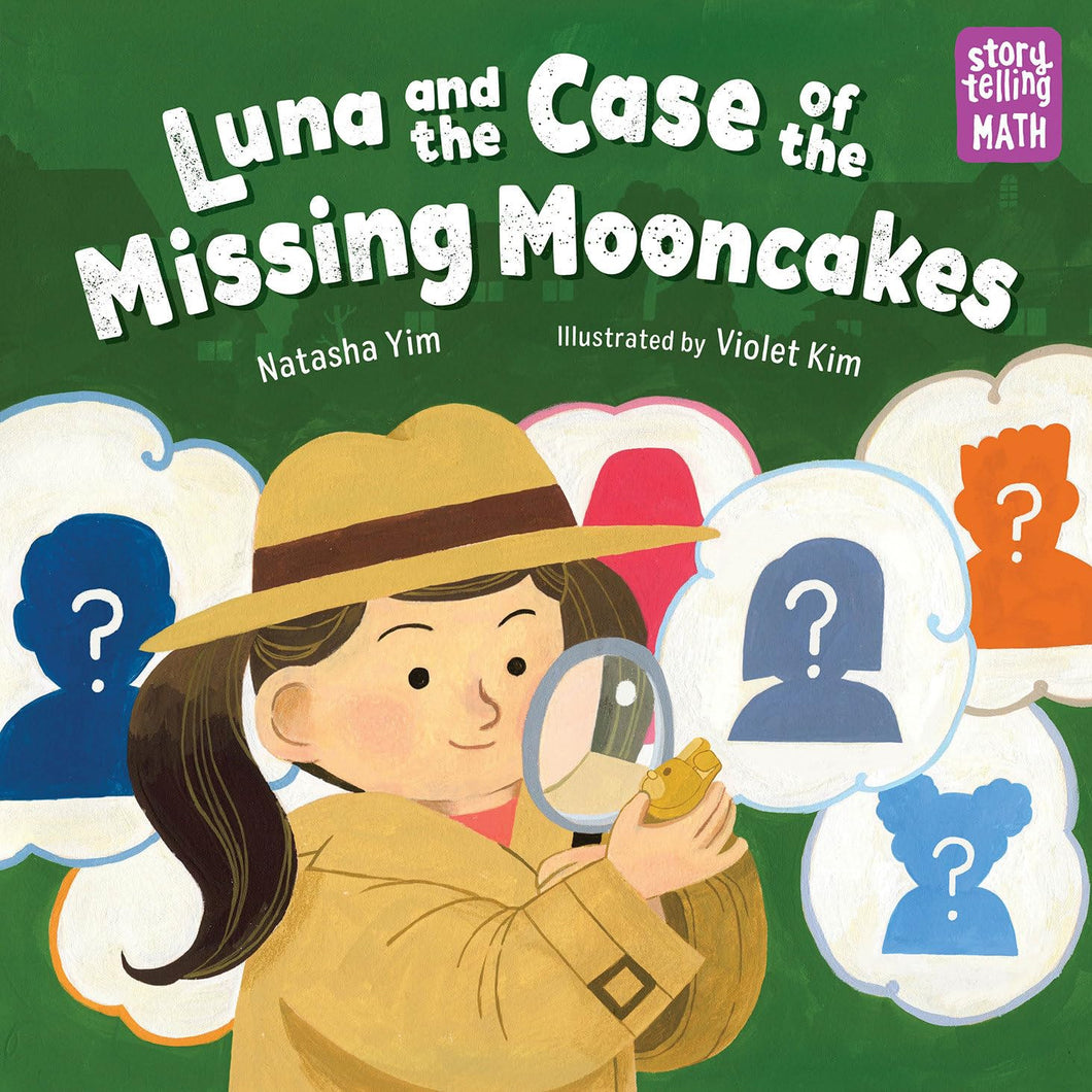 Luna and the Case of the Missing Mooncakes (English)