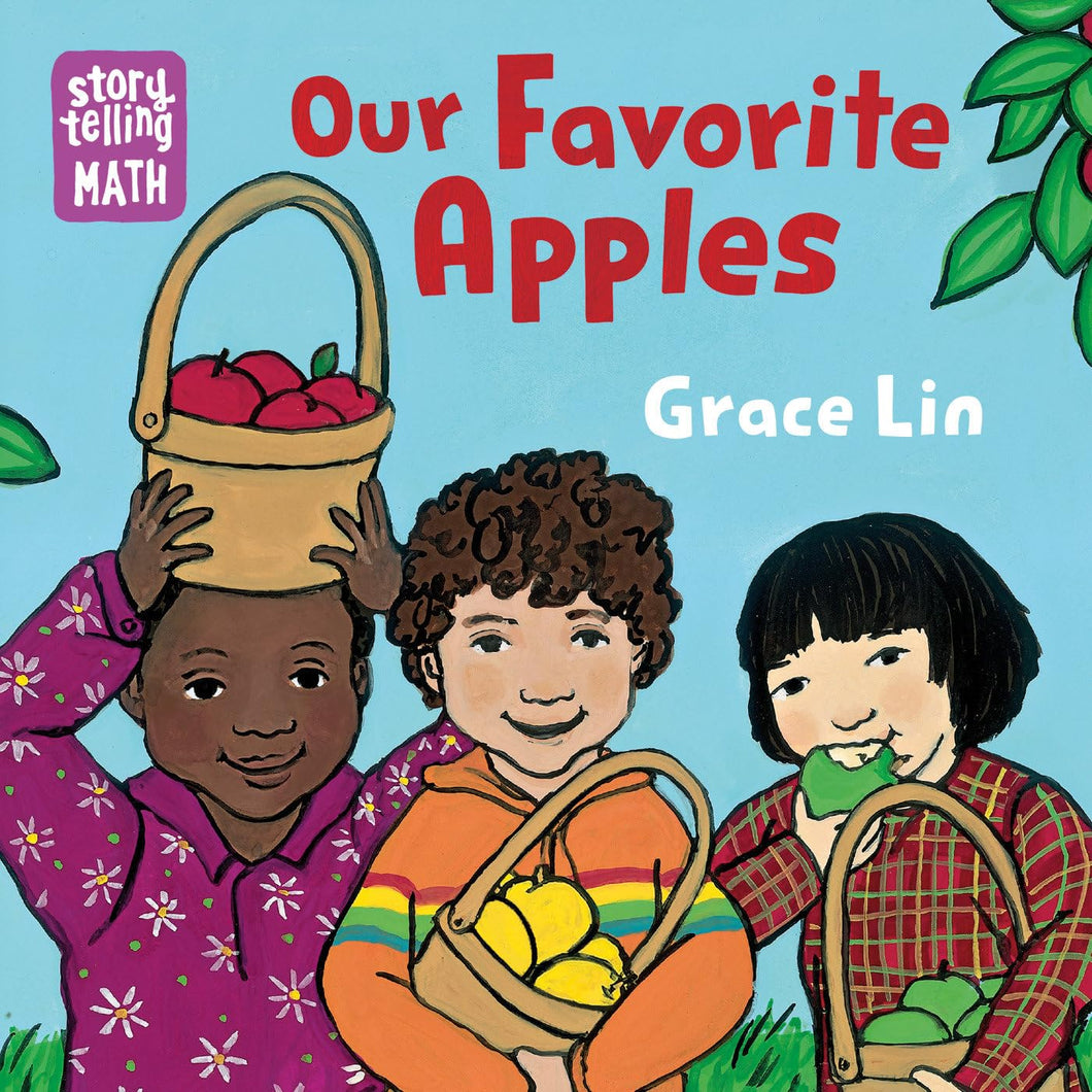 Our Favorite Apples (English)