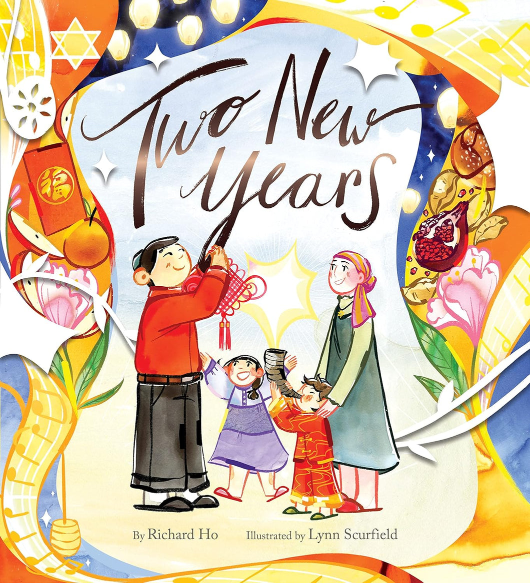 Two New Years (English)