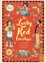 Load image into Gallery viewer, The Lucky Red Envelope: A Lift-the-Flap Lunar New Year Celebration (English)
