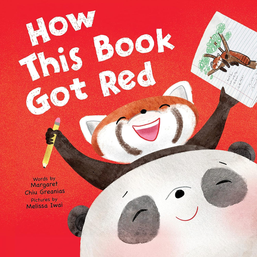 How This Book Got Red (English)