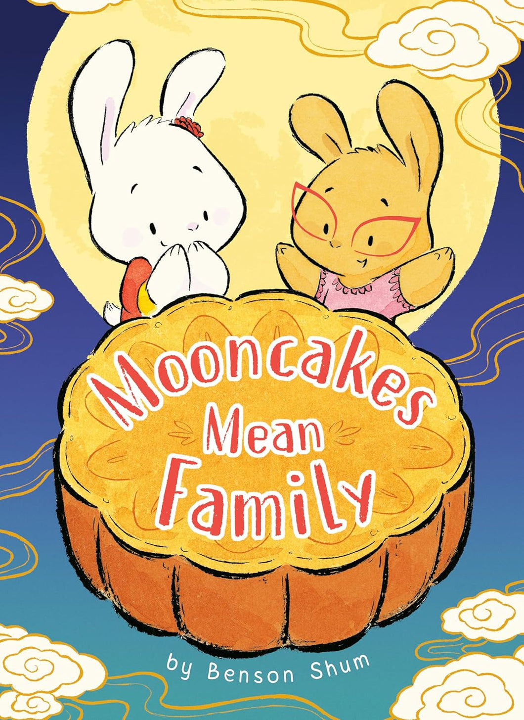 Mooncakes Mean Family (English)