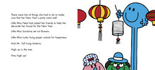 Load image into Gallery viewer, Chinese New Year: A Mr. Men Little Miss Book (English)
