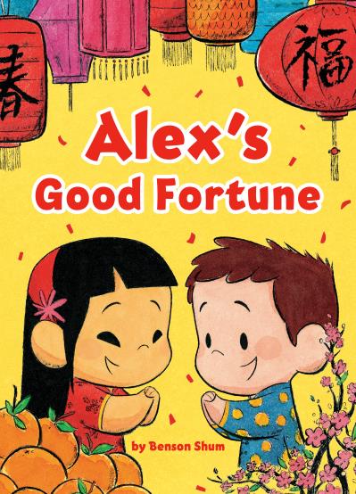 Alex's Good Fortune (English)
