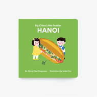 Big Cities Little Foodies: Hanoi (English)