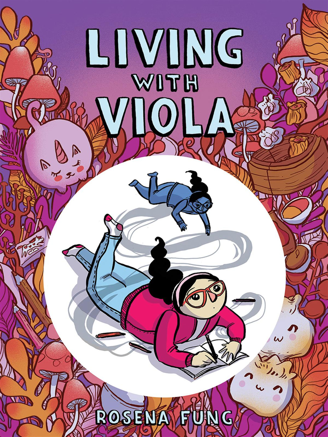 Living with Viola (English)