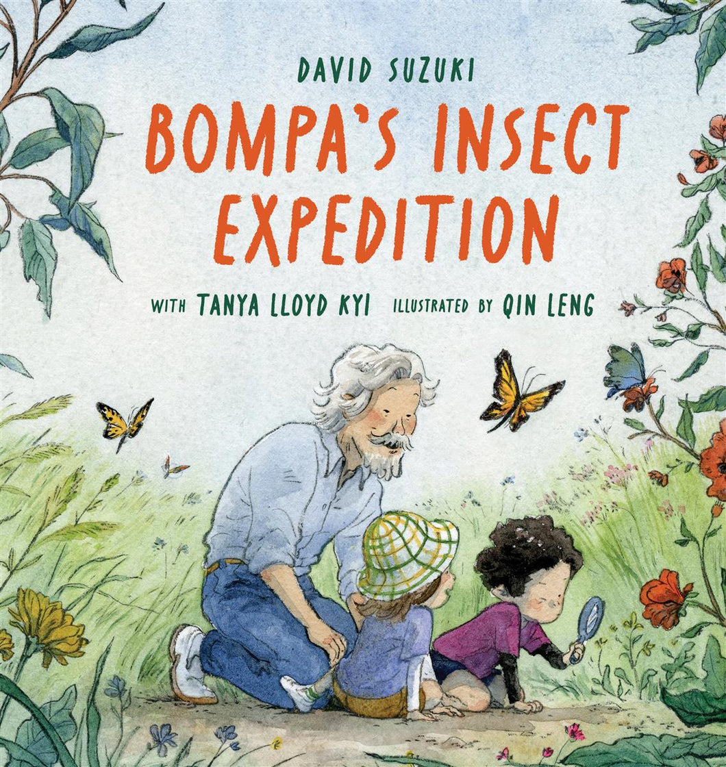 Bompa's Insect Expedition (English)