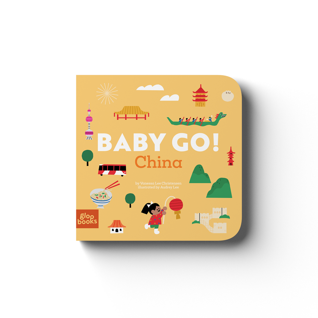 Baby Go! China (English)