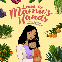 Load image into Gallery viewer, Love is Mama&#39;s Hands (English)
