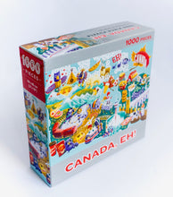 Load image into Gallery viewer, 1000pc Canada Eh! Jigsaw Puzzle
